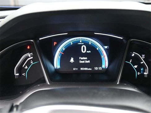 Used 2018 Honda Civic EX-T image 9