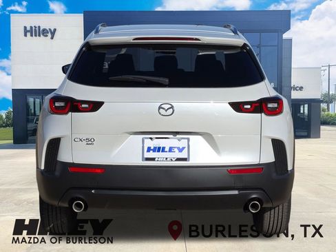 New 2026 MAZDA CX-50 AWD 2.5 S w/ Cargo Package image 5