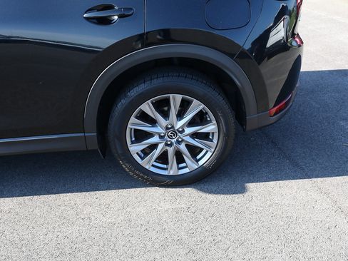 Used 2021 MAZDA CX-5 Grand Touring AWD/4WD image 4