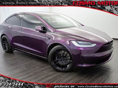 Used 2022 Tesla Model X Plaid
