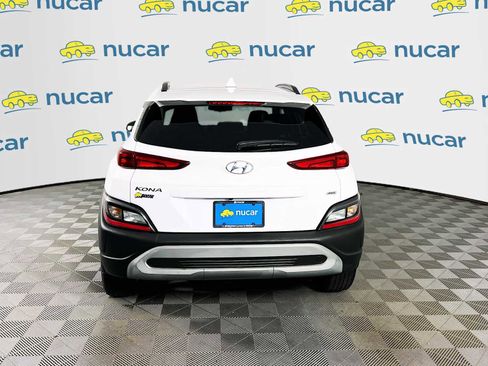 Certified 2023 Hyundai Kona SEL image 6