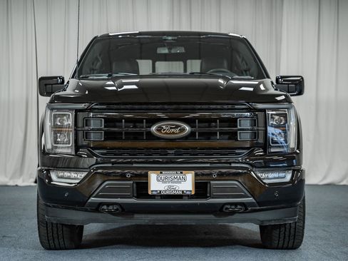 Certified 2023 Ford F150 Lariat w/ Equipment Group 502A High image 2