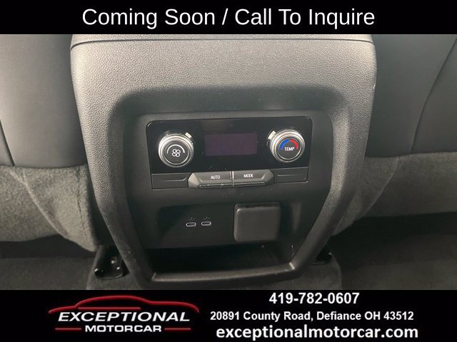 Used 2025 GMC Acadia Elevation w/ Elevation Premium Package FWD image 45