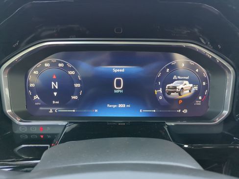 New 2026 Chevrolet Silverado 1500 LT Trail Boss w/ LT Trail Boss Premium Package image 14