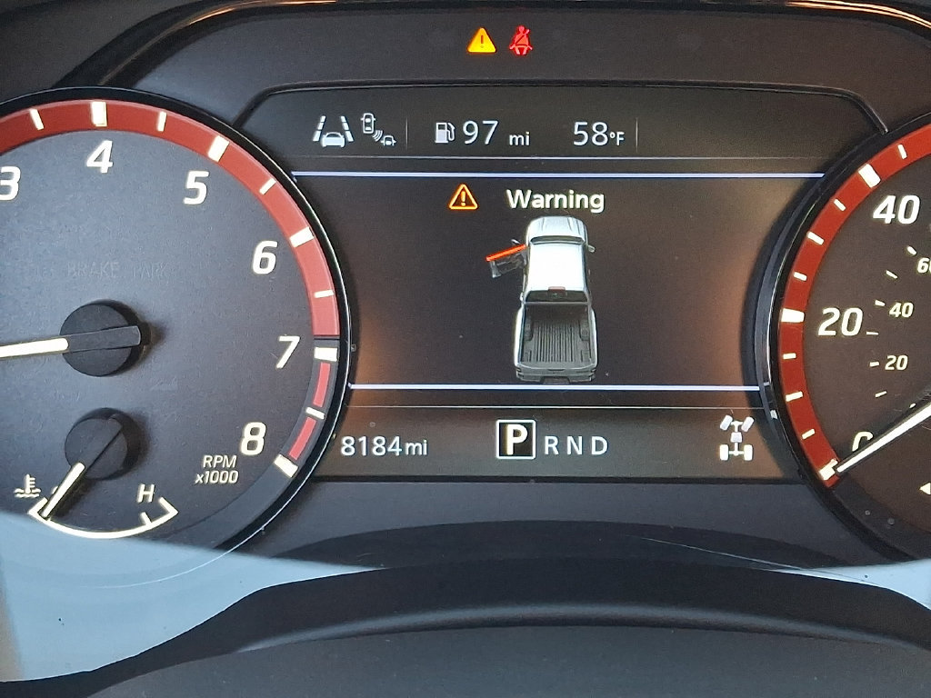 Certified 2025 Nissan Frontier PRO-4X AWD/4WD image 20