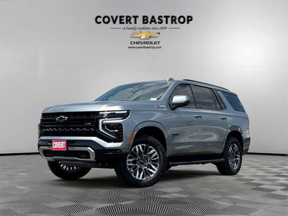 Certified 2025 Chevrolet Tahoe Z71 w/ Comfort Package