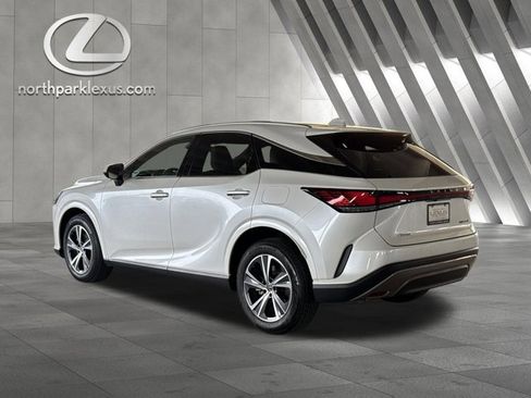 Certified 2025 Lexus RX 350 Premium w/ Convenience Package FWD image 2