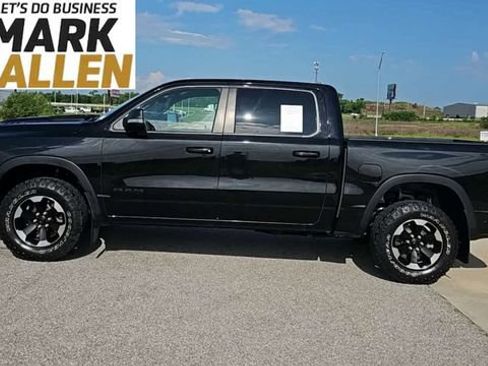 Used 2022 RAM 1500 Rebel w/ Rebel Level 2 Equipment Group AWD/4WD image 5