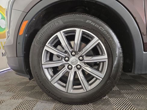 Certified 2020 Cadillac XT4 Sport w/ Sun And Sound Package image 34