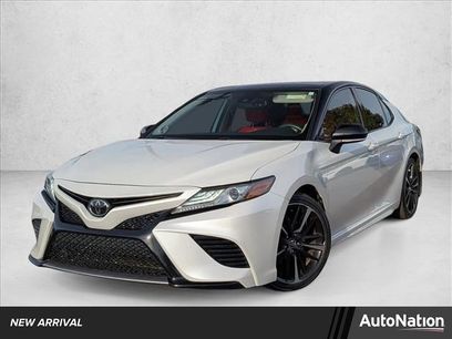 Used 2020 Toyota Camry XSE
