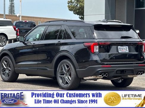 New 2026 Ford Explorer ST w/ Sun And Sound Package AWD/4WD image 6