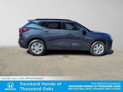 Used 2019 Chevrolet Blazer LT