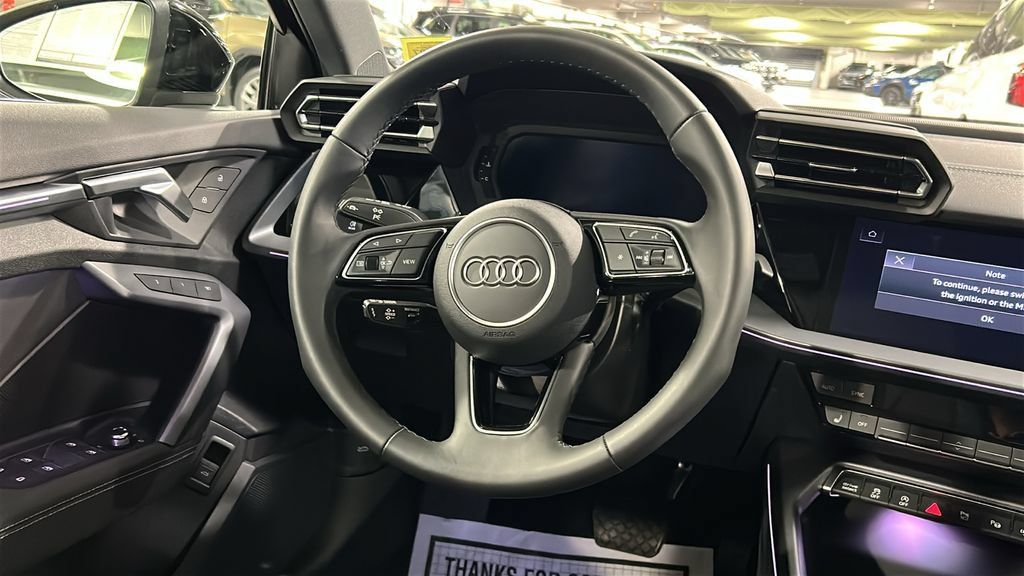 Used 2025 Audi A3 2.0T Premium w/ Convenience Package AWD/4WD image 23