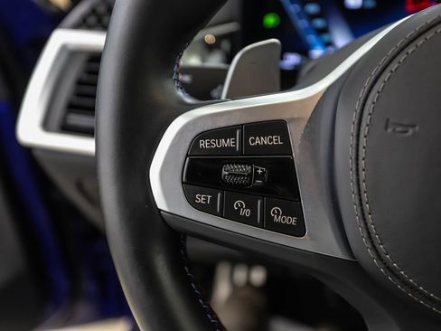 Certified 2025 BMW X5 M60i image 12