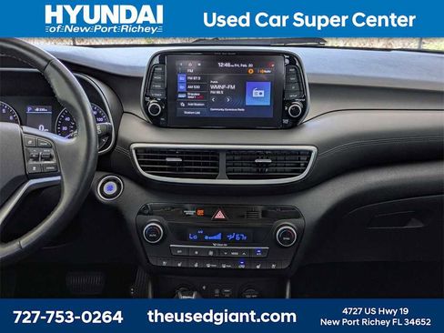 Used 2020 Hyundai Tucson Ultimate w/ Cargo Package image 22