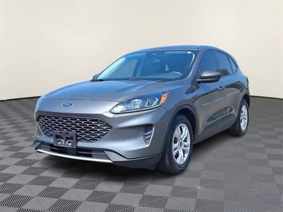 Certified 2022 Ford Escape S