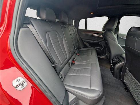 Used 2020 BMW X4 M w/ Executive Package AWD/4WD image 20