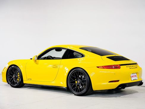 Used 2015 Porsche 911 Carrera GTS RWD image 8