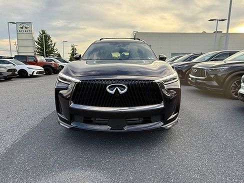 Used 2026 INFINITI QX60 Autograph w/ Dark Cargo Package AWD/4WD image 4