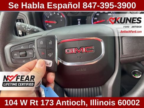 Used 2024 GMC Sierra 2500 Pro w/ Convenience Package image 47