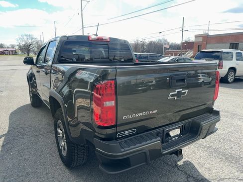 Used 2018 Chevrolet Colorado Z71 image 7