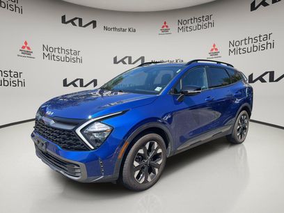 Used 2023 Kia Sportage X-Line w/ X-Line Premium Package