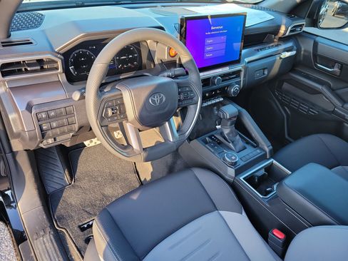 New 2026 Toyota Tacoma TRD Sport image 11