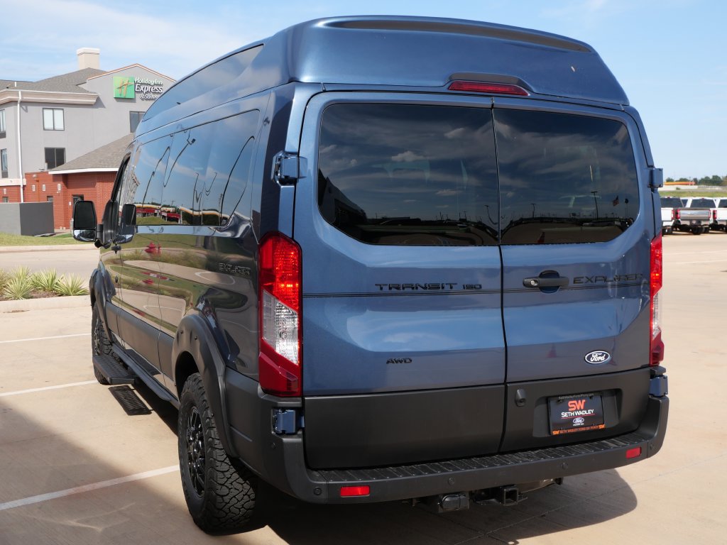 New 2026 Ford Transit 150 Low Roof AWD image 6