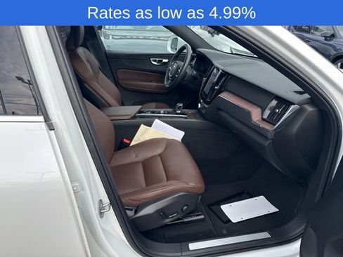 Certified 2023 Volvo XC60 B5 Plus w/ Climate Package image 3