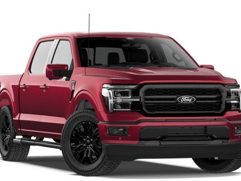New 2026 Ford F150 Lariat w/ Equipment Group 502A High AWD/4WD image 20