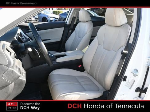 Certified 2022 Honda Insight Touring image 18