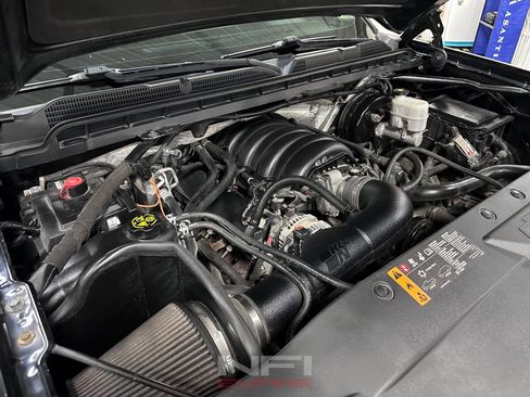 Used 2017 Chevrolet Silverado 1500 LT w/ All Star Edition AWD/4WD image 50