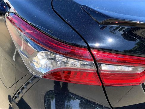 Used 2024 Toyota Camry XSE FWD image 27