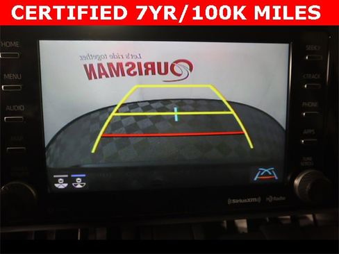 Used 2020 Toyota RAV4 XLE image 24