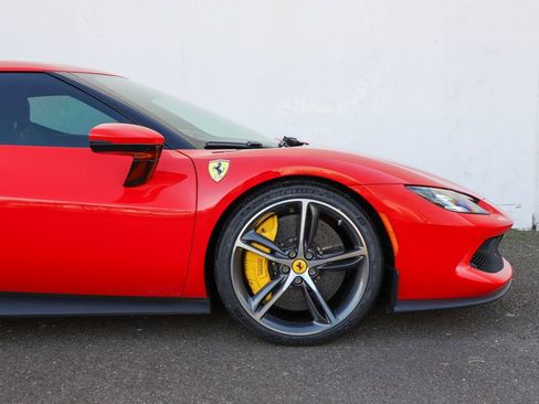 Certified 2023 Ferrari 296 GTB image 47