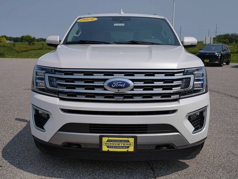 Used 2019 Ford Expedition Limited w/ Equipment Group 302A AWD/4WD image 2