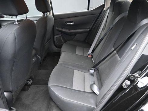 Used 2023 Nissan Sentra SV w/ All-Weather Package image 12