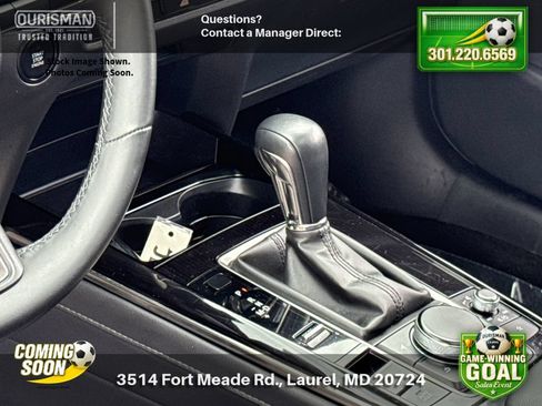 Used 2025 MAZDA CX-30 AWD 2.5 S w/ Preferred Package image 15