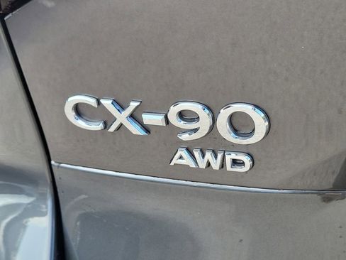 Used 2024 MAZDA CX-90 3.3 Turbo S w/ Premium Plus image 7