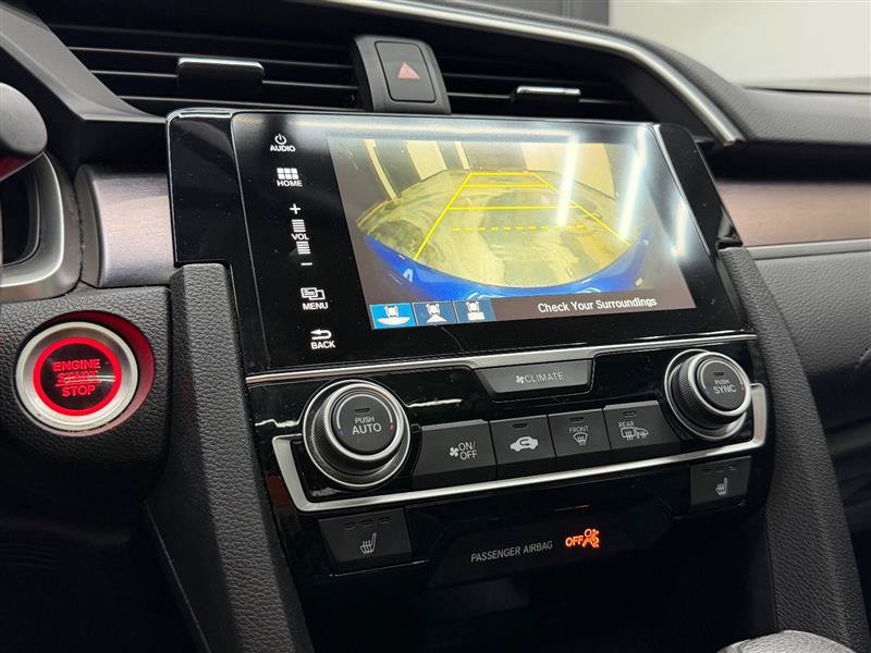Used 2016 Honda Civic EX-T image 12