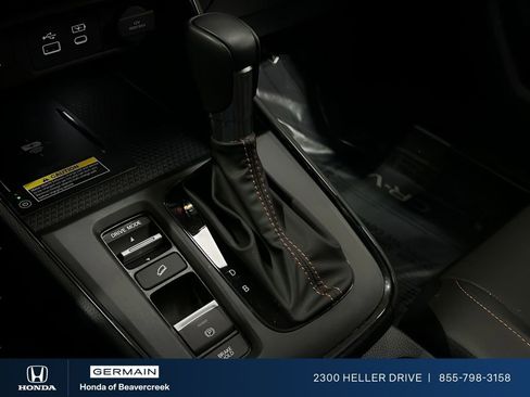 Certified 2023 Honda CR-V Sport Touring image 12
