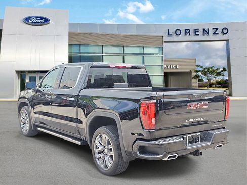 Used 2025 GMC Sierra 1500 Denali w/ Denali Reserve Package AWD/4WD image 6