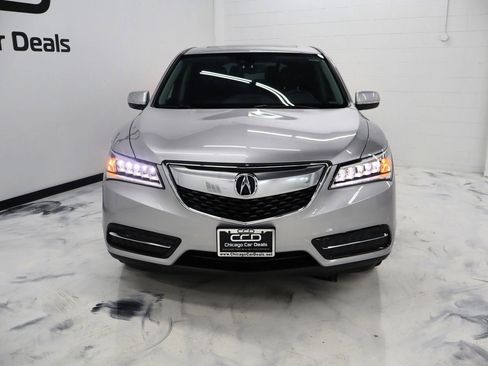Used 2015 Acura MDX SH-AWD w/ Technology Package image 3