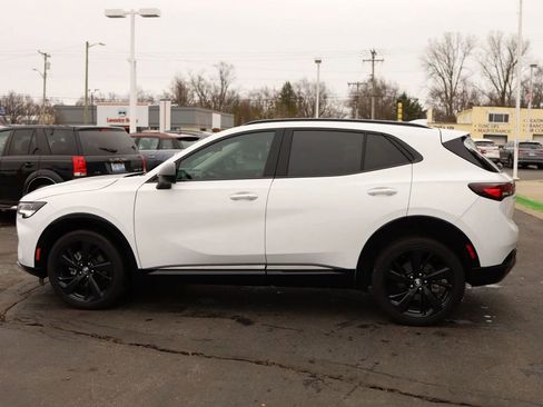 Used 2023 Buick Envision Preferred FWD image 8