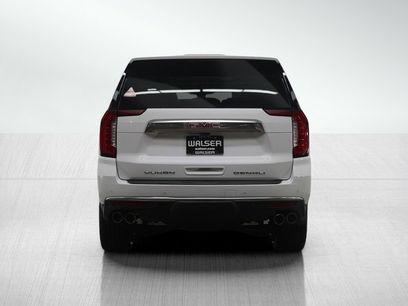 Used 2021 GMC Yukon Denali w/ Denali Premium Package
