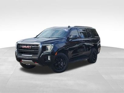 Certified 2022 GMC Yukon AT4 w/ Technology Package