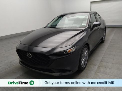 Used 2021 MAZDA MAZDA3 s FWD image 1