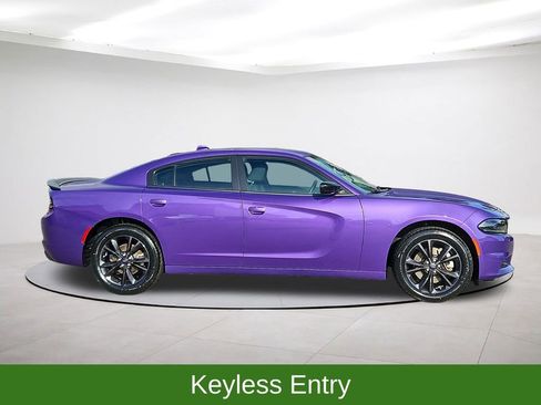 Used 2023 Dodge Charger SXT w/ Blacktop Package image 8