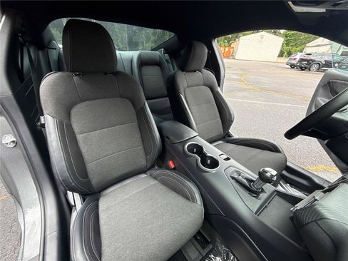 Used 2024 Ford Mustang Coupe RWD image 18