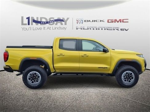 Certified 2023 GMC Canyon AT4X w/ Edition 1 image 4